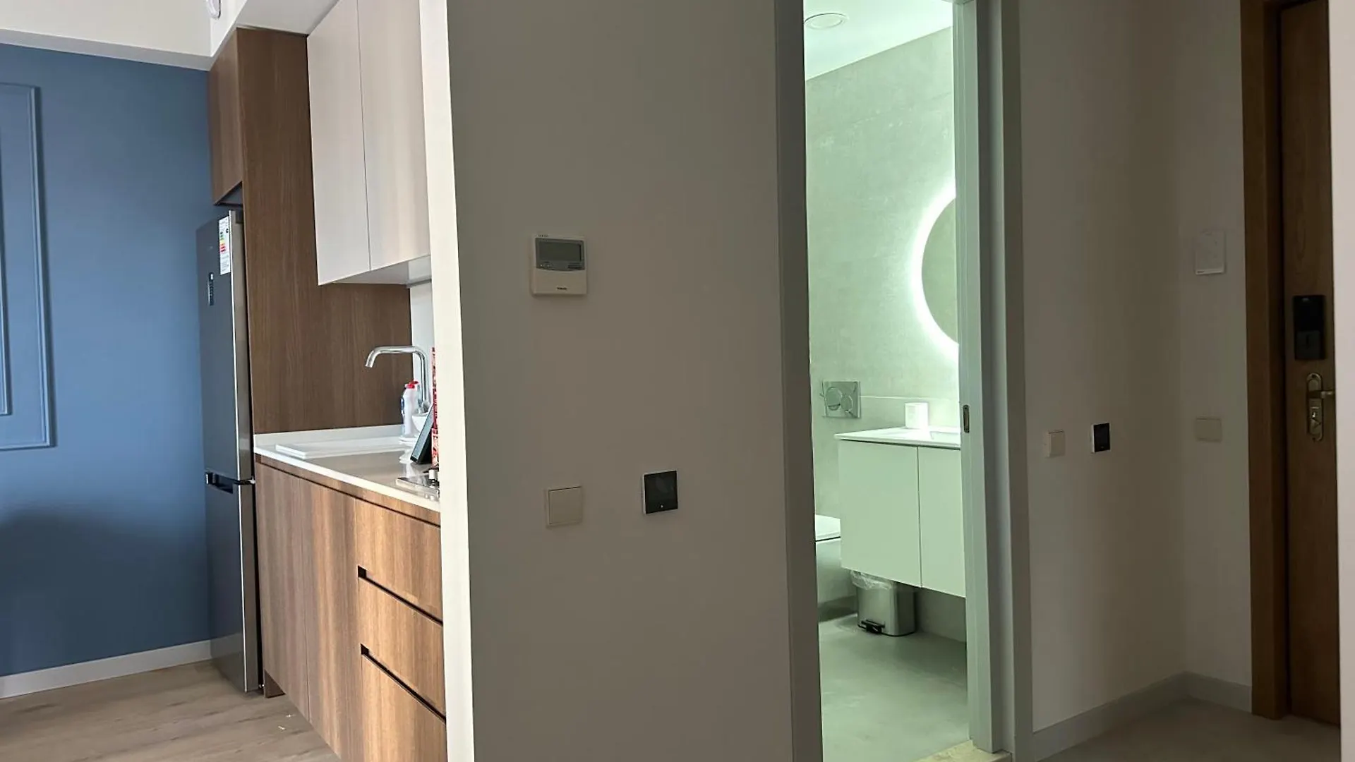Lägenhet Pearl Of Avlabari 4 07 Suite Tbilisi
